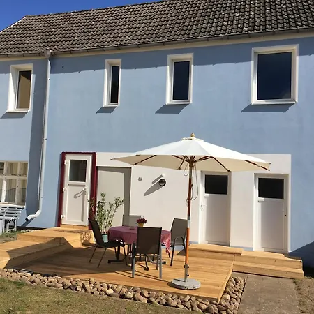 Schoene 3zimmer Ferienwohnung Direkt Am Baalensee 公寓
