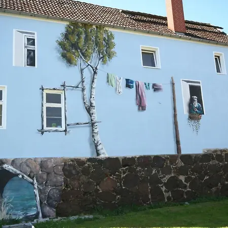Schoene 3zimmer Ferienwohnung Direkt Am Baalensee 公寓 *