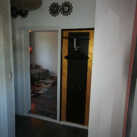 Schoene 3zimmer Ferienwohnung Direkt Am Baalensee 公寓