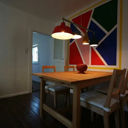 公寓 Schoene 3zimmer Ferienwohnung Direkt Am Baalensee Fürstenberg-Havel