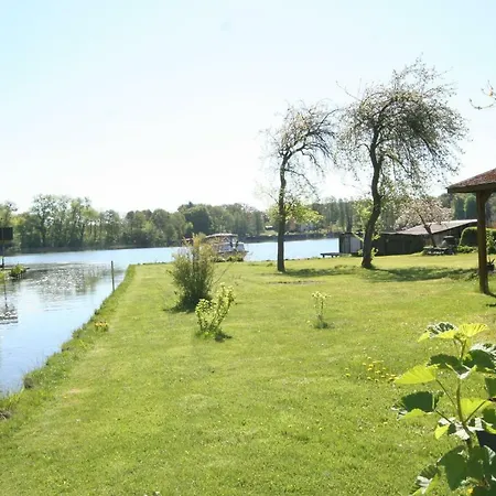 Schoene 3zimmer Ferienwohnung Direkt Am Baalensee *