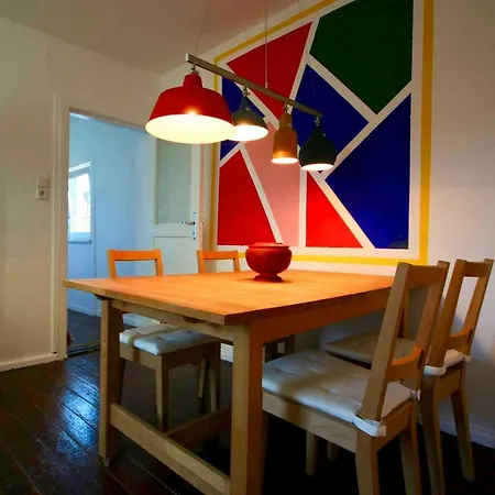 Schoene 3zimmer Ferienwohnung Direkt Am Baalensee 公寓