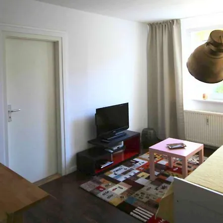 Schoene 3zimmer Ferienwohnung Direkt Am Baalensee 公寓