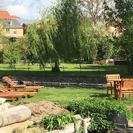 Schoene 3zimmer Ferienwohnung Direkt Am Baalensee * Fürstenberg-Havel