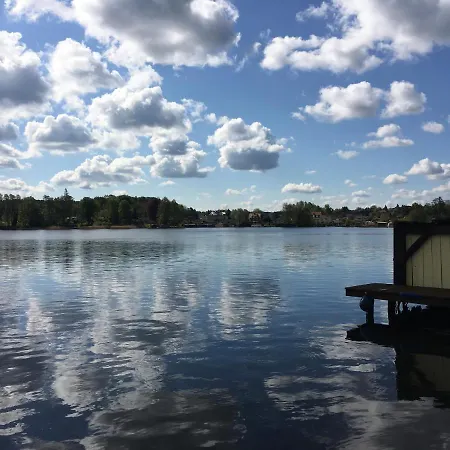 Schoene 3zimmer Ferienwohnung Direkt Am Baalensee 公寓 *